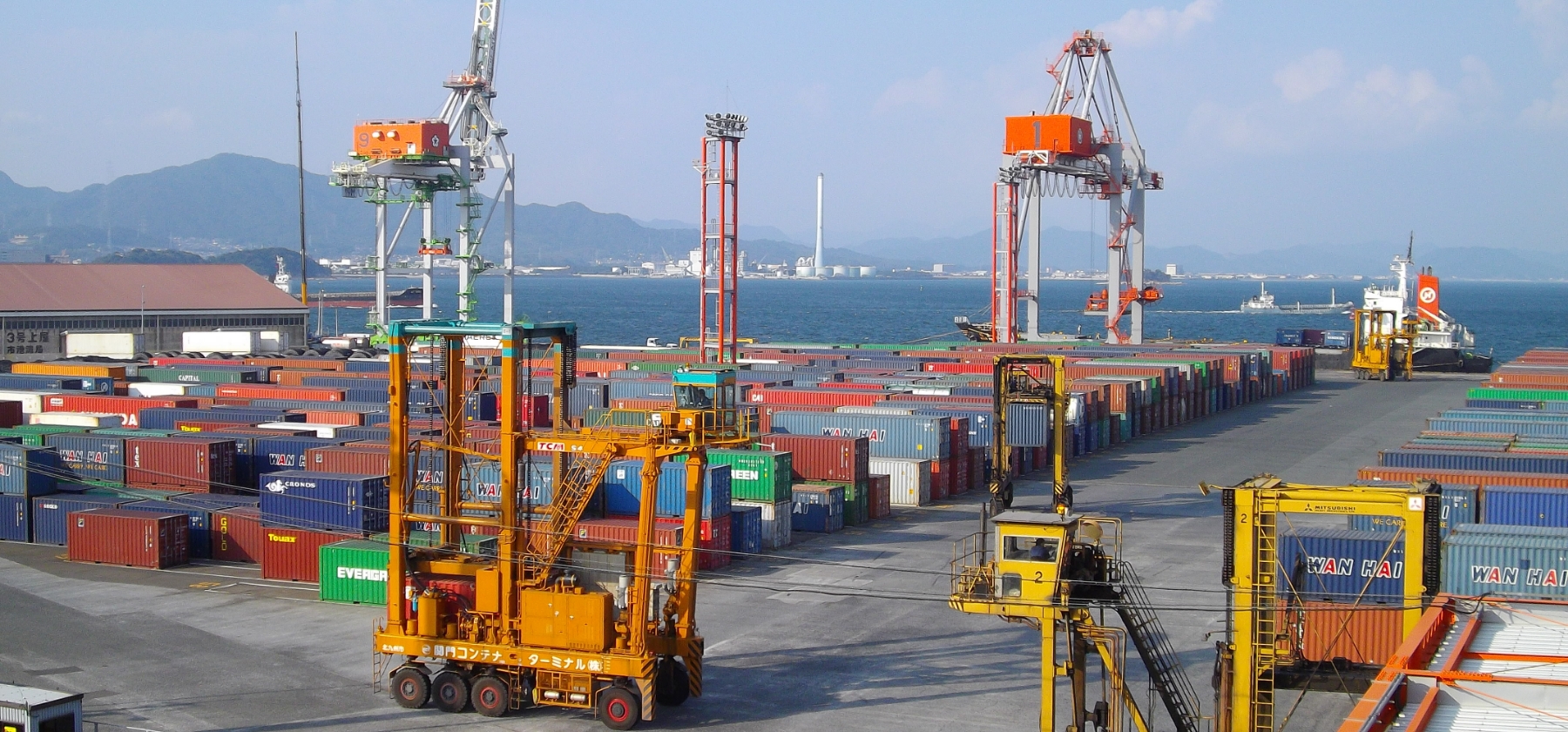 輸出入通関・乙仲業務